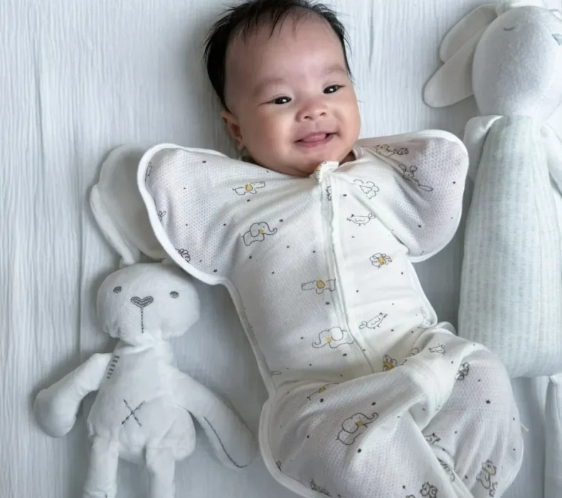 Nhộng Chũn 3-6 Tháng Unbee: Đáng Mua Hay Không? Mẹ Kể Thật